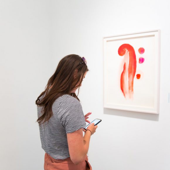 ¿Cómo debería ser una galería de arte?