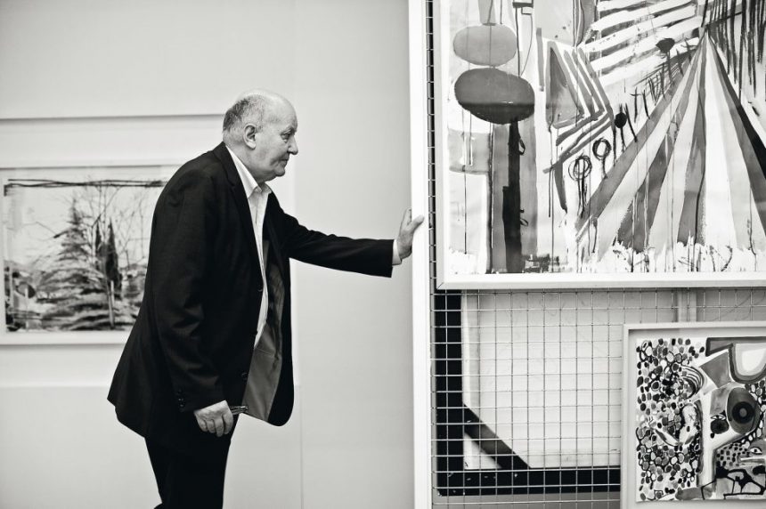 Cierra la galería Marlborough en Nueva York