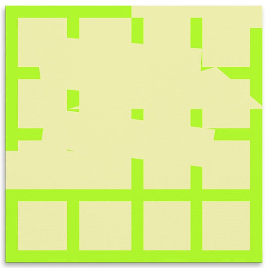 De la serie ¨Cuts-Grilla¨ S/T_BG1