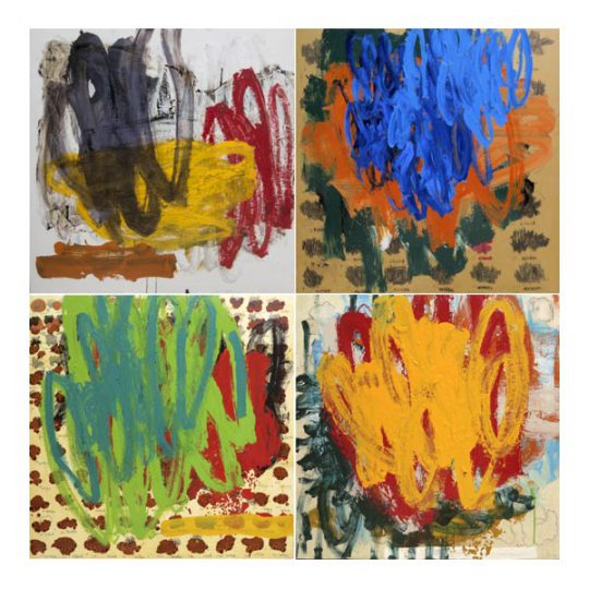 Anotaciones en el cielo