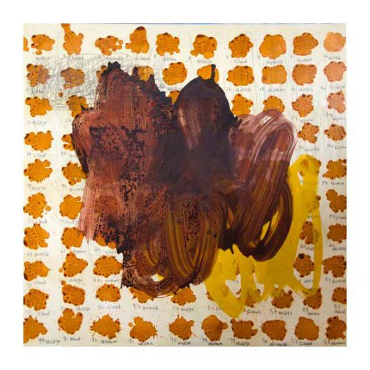 Anotaciones sobre el cielo Nº 254