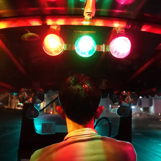 Somewhere under the rainbow Serie Retra-guardia