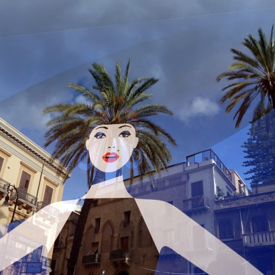 Pelo malo Serie Surrealismo Espontáneo