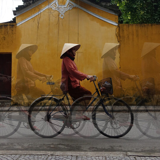 Vietnamcycle Serie Shinto