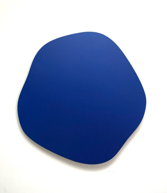 Geometrias Orgánicas Blue