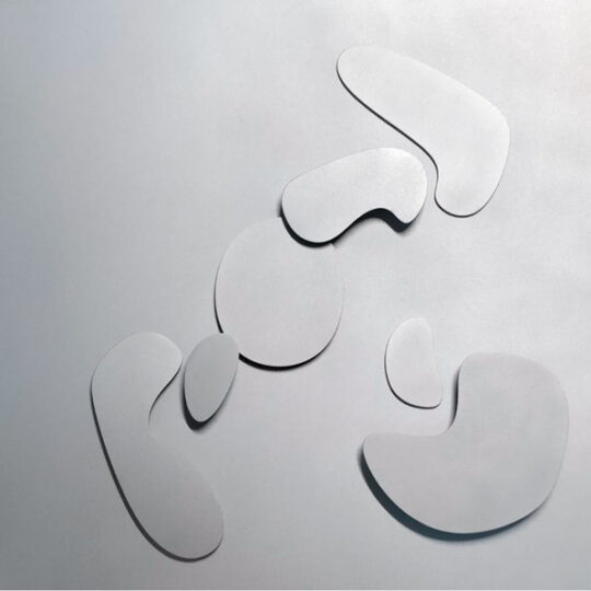 Geometrías Orgánicas White