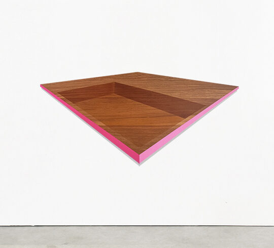 Plano en el espacios desnivel 1