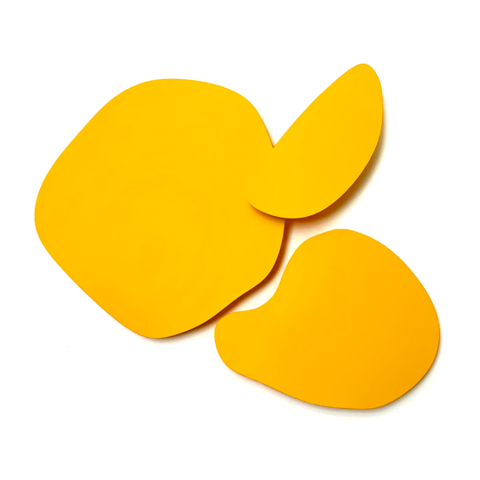 Geometrías Orgánicas Yellow