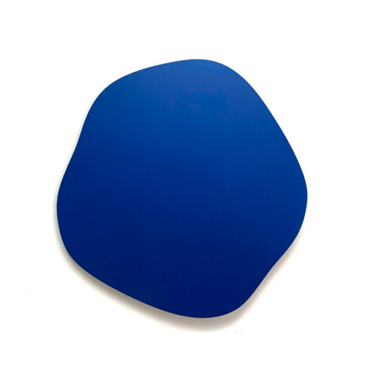 Geometrias Orgánicas Blue