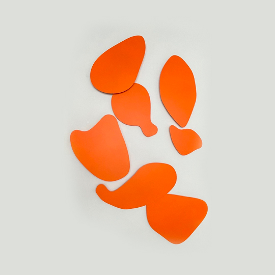 Geometrías Orgánicas Orenage