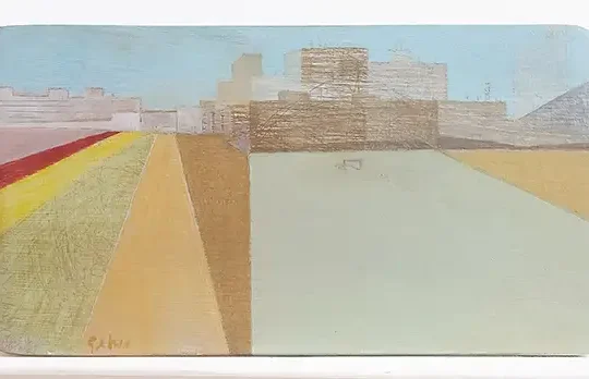 As paisagens pequenas 15