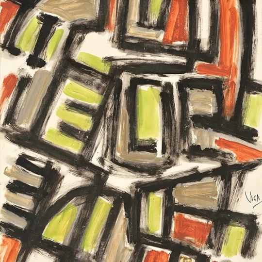 Composición en Diagonal V